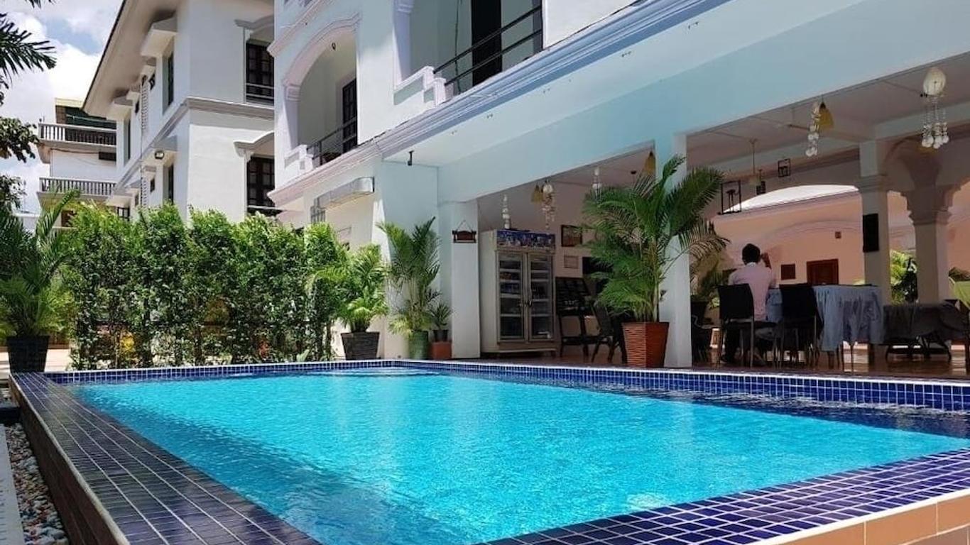 Smiley's Guesthouse