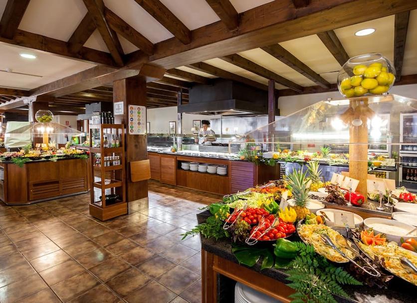 Buffet Ảnh