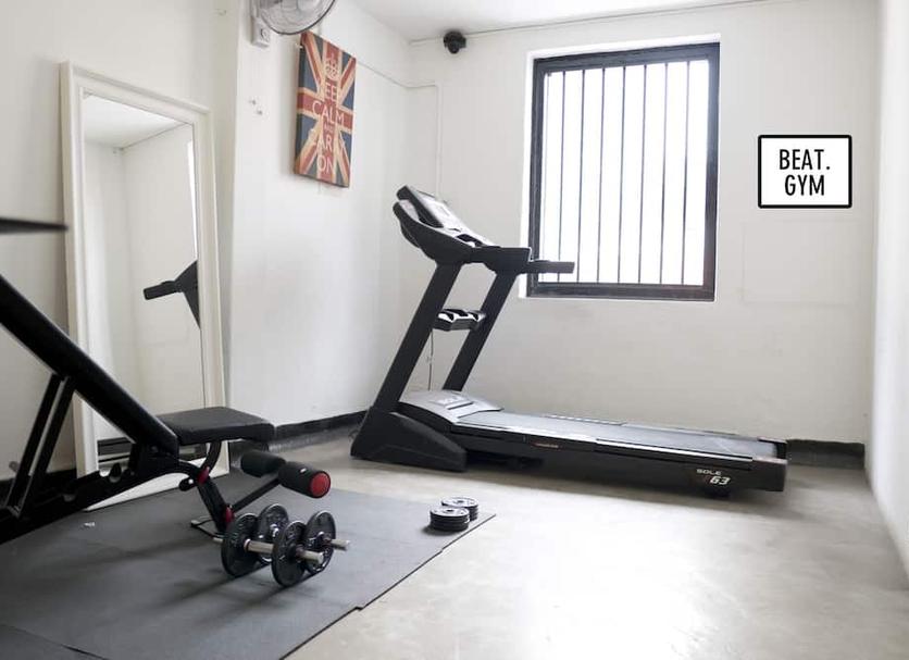 Gym Ảnh