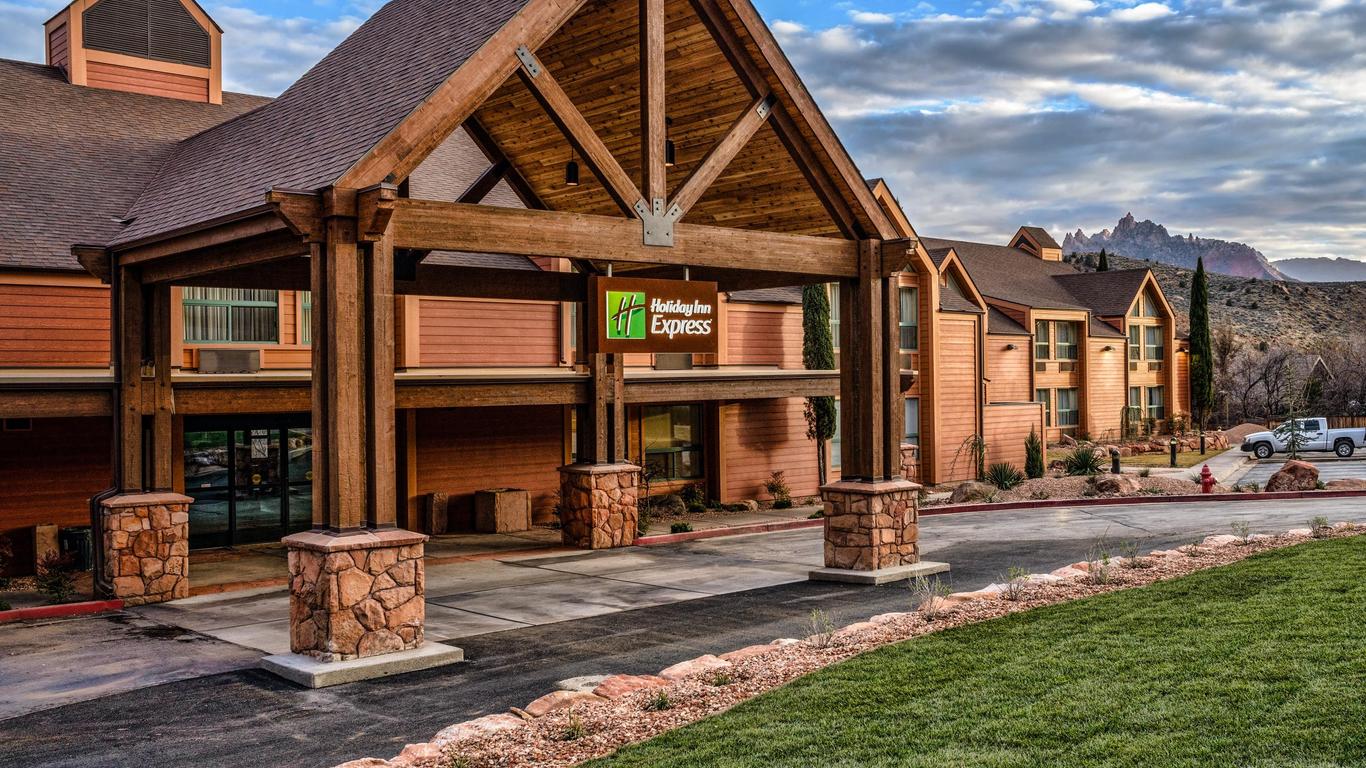 Holiday Inn Express Springdale - Zion National Park Area, An IHG Hotel