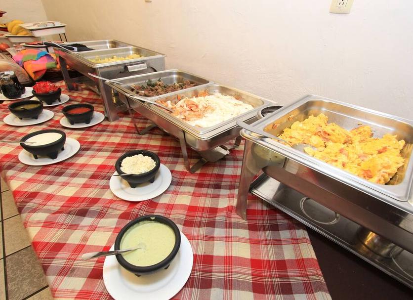Buffet Ảnh