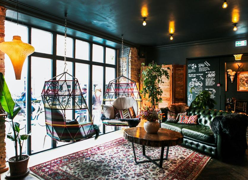 Lounge Ảnh
