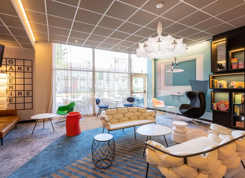 Lounge Ảnh