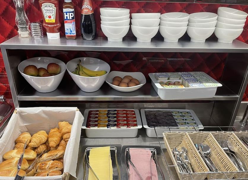 Buffet Ảnh
