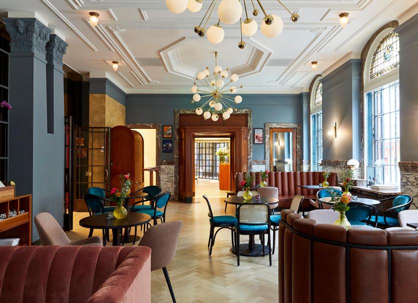 Lounge Ảnh
