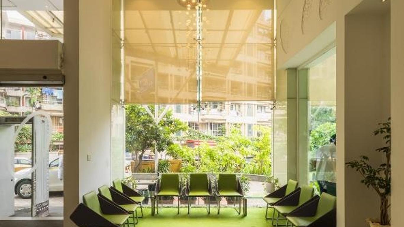 Hotel Kohinoor Elite Near Bkc