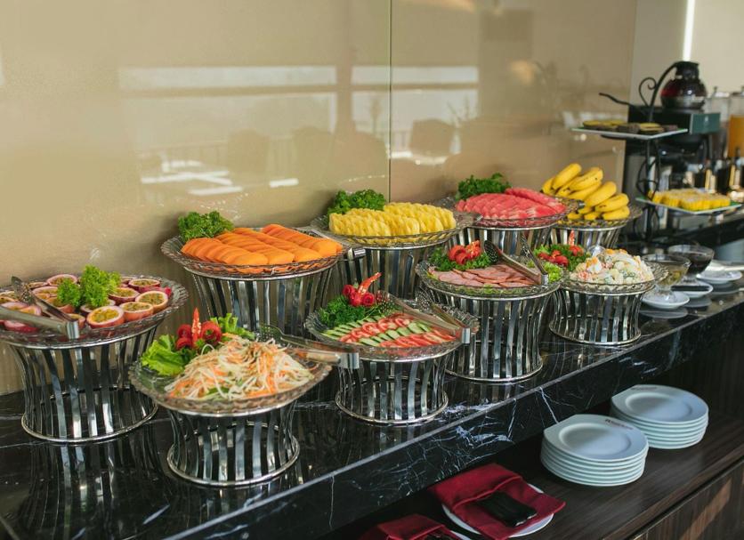 Buffet Ảnh