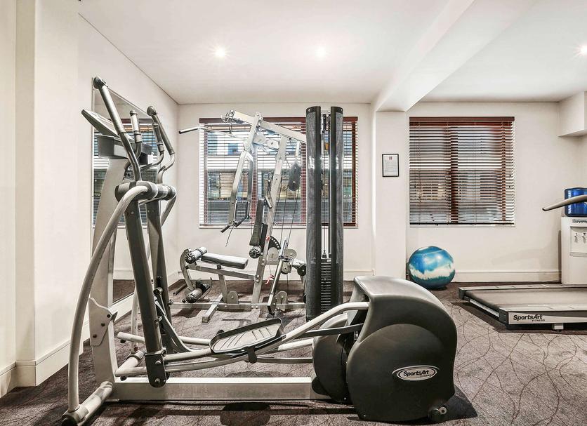 Gym Ảnh