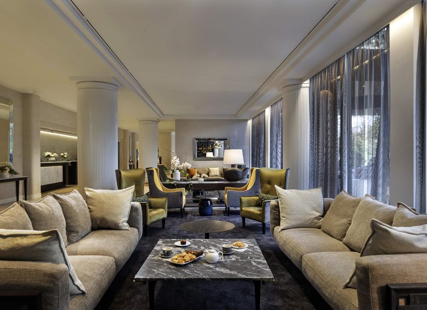 Lounge Ảnh