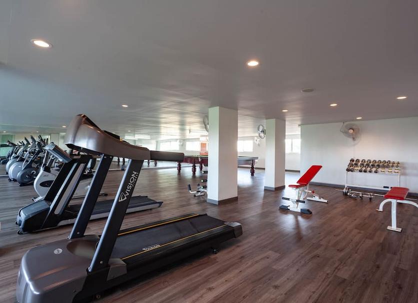 Gym Ảnh