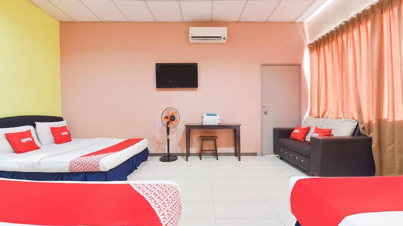 Hotel O Destiny Riverside Hotel