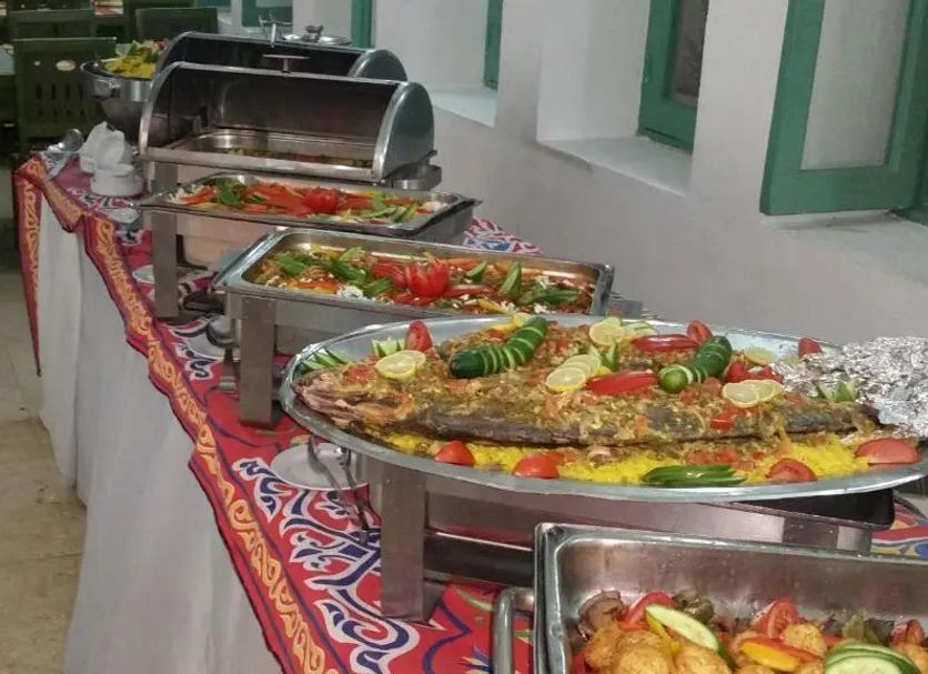 Buffet Ảnh