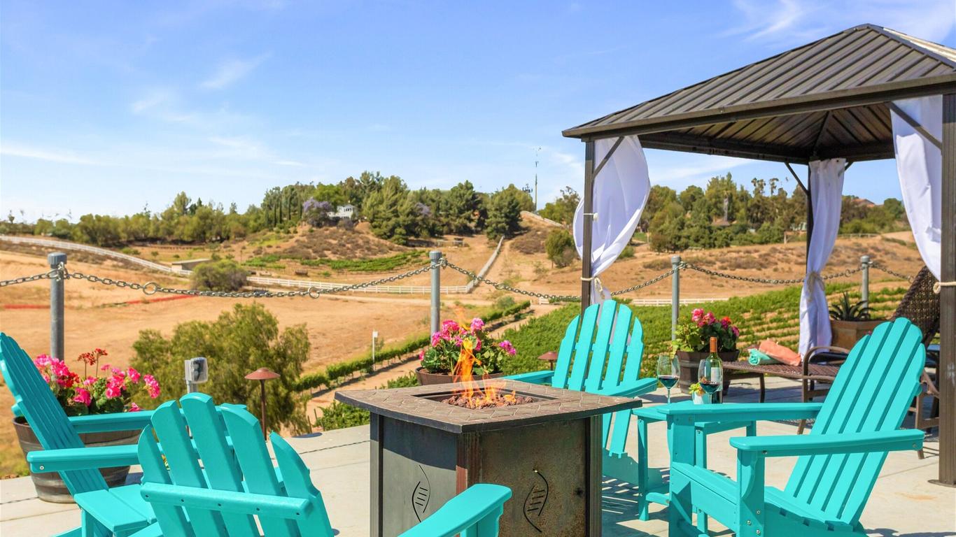 Gaia Inn & Spa- Adult Only- Temecula Wine Country