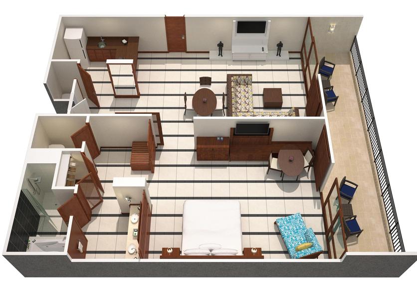 Floorplan Ảnh