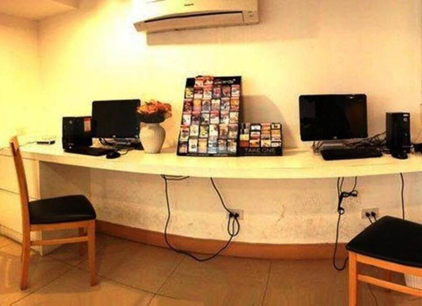 Khu vực làm việc Ảnh