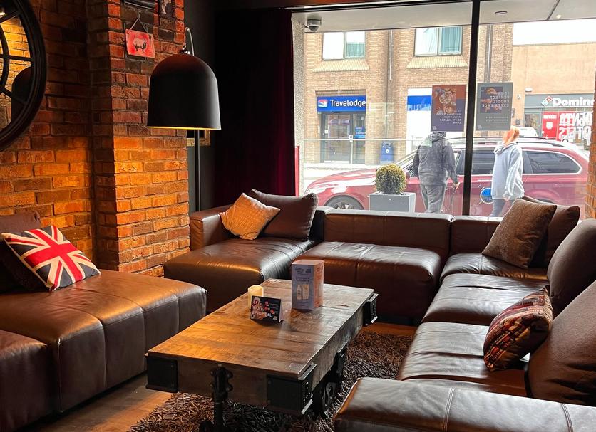 Lounge Ảnh