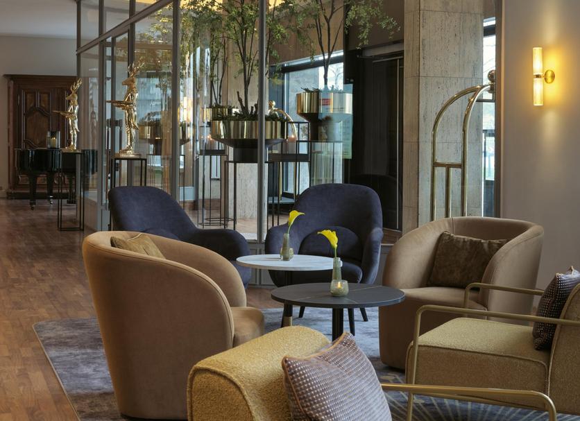 Lounge Ảnh