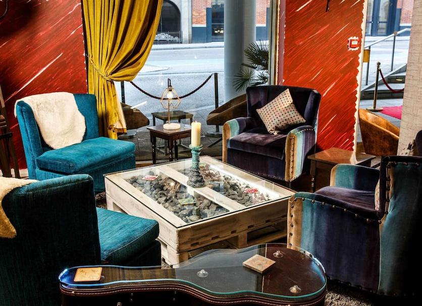 Lounge Ảnh
