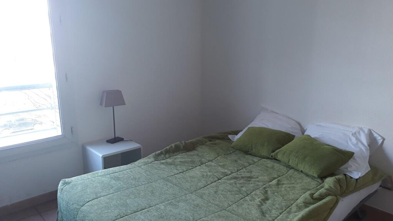 Appart'Hôtel La Salamandre Residence Hoteliere