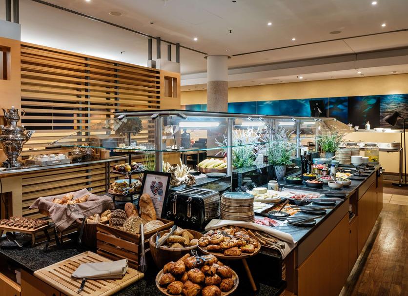 Buffet Ảnh
