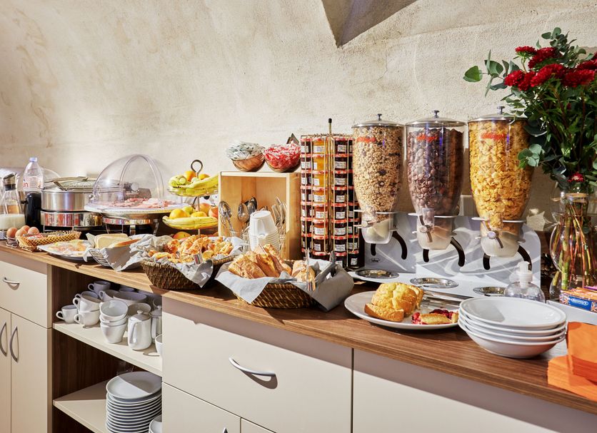 Buffet Ảnh
