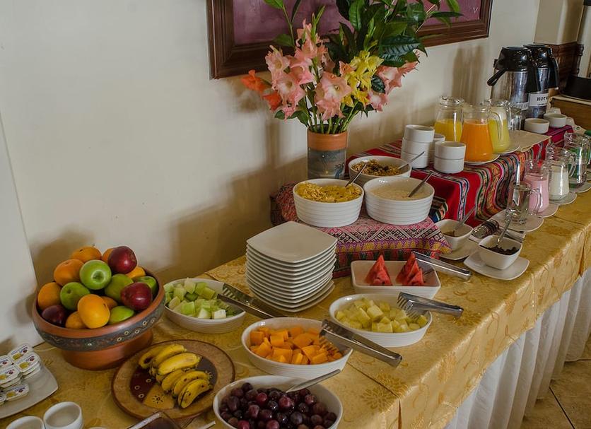 Buffet Ảnh