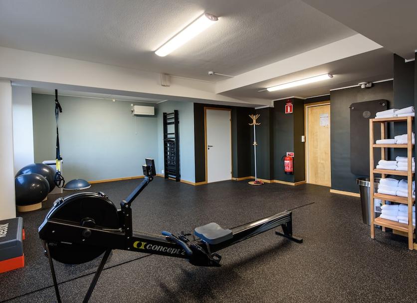 Gym Ảnh