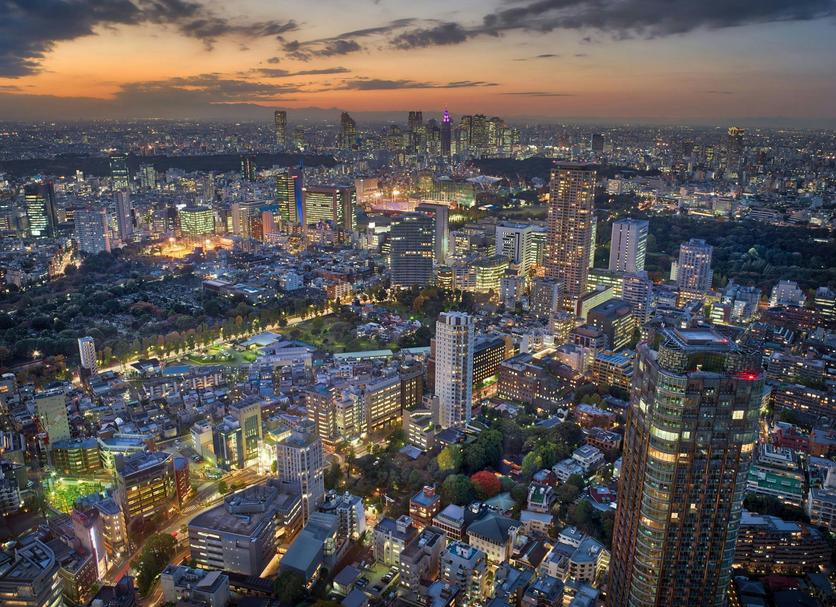 Cảnh ngoài trời Ảnh