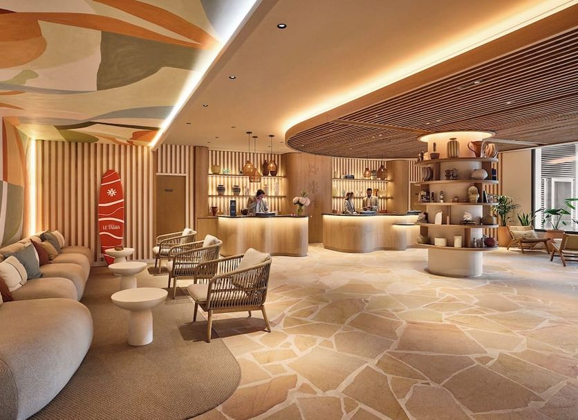 Lounge Ảnh