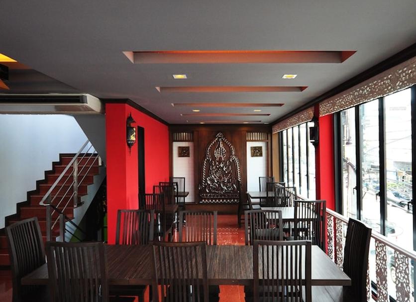 Buffet Ảnh