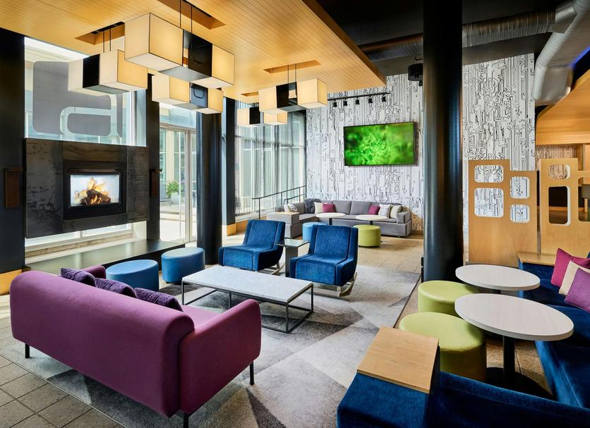 Lounge Ảnh