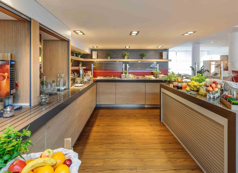 Buffet Ảnh