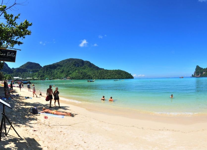 Bãi biển Ảnh