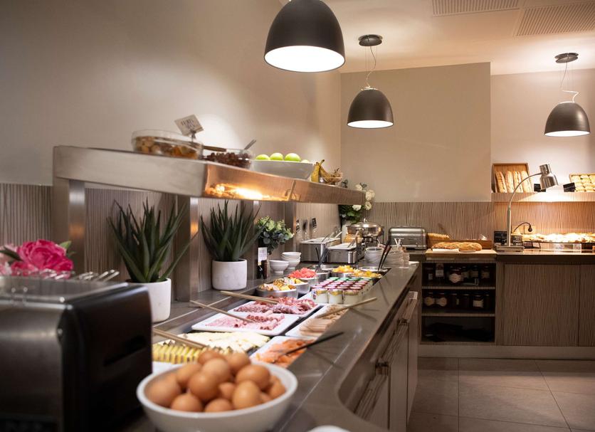 Buffet Ảnh