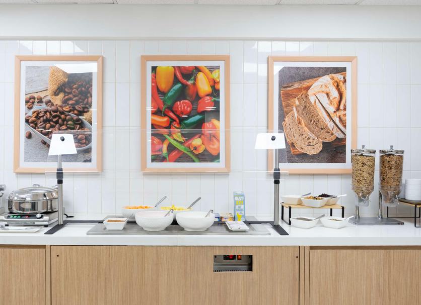 Buffet Ảnh