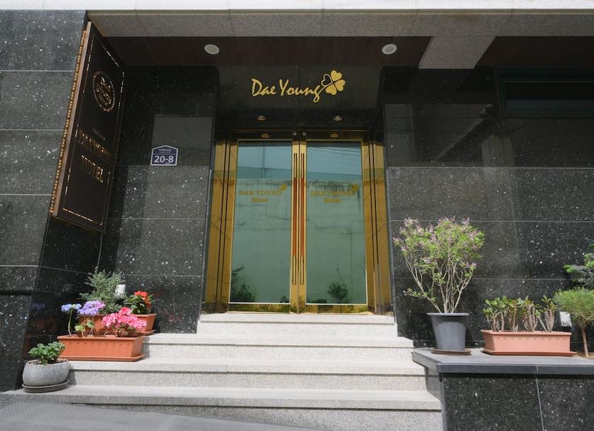 Toà nhà Ảnh