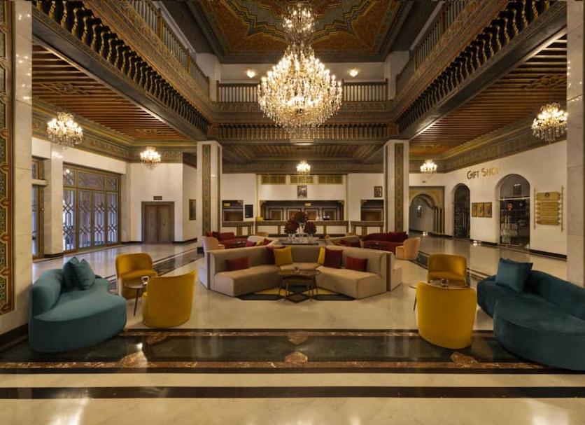 Lounge Ảnh