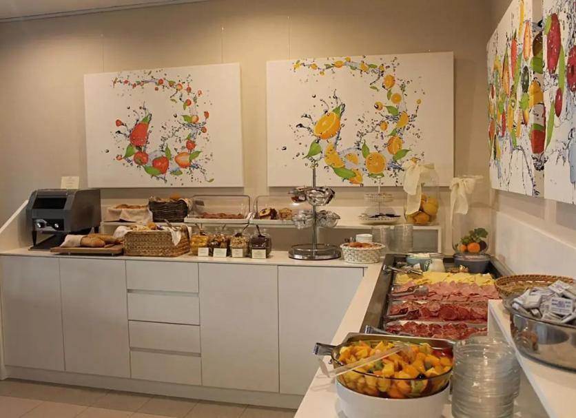 Buffet Ảnh