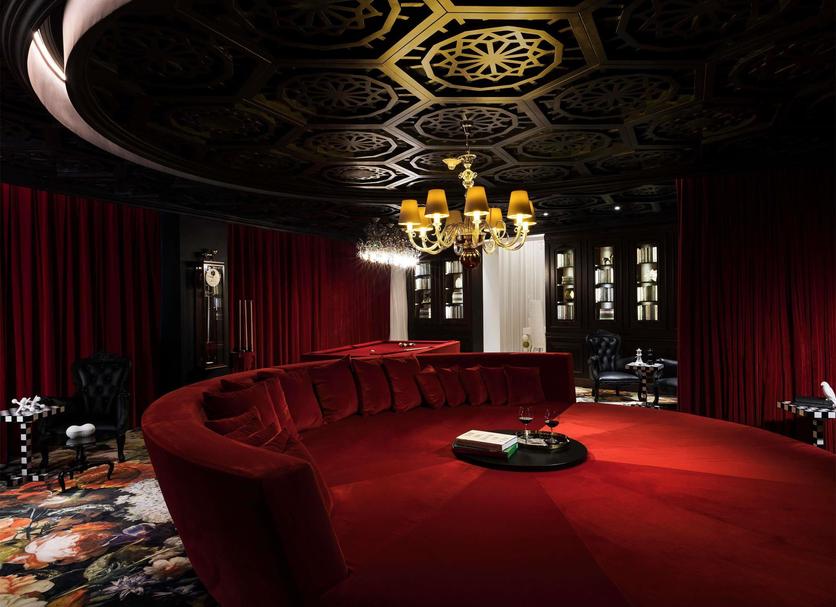 Lounge Ảnh