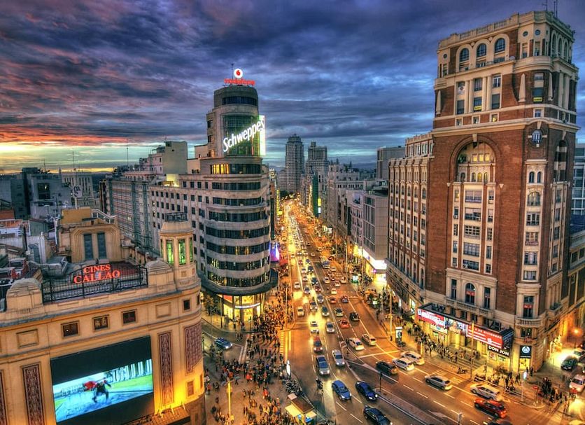 Cảnh ngoài trời Ảnh