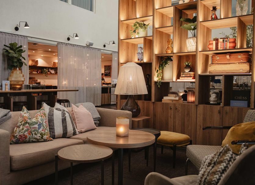 Lounge Ảnh