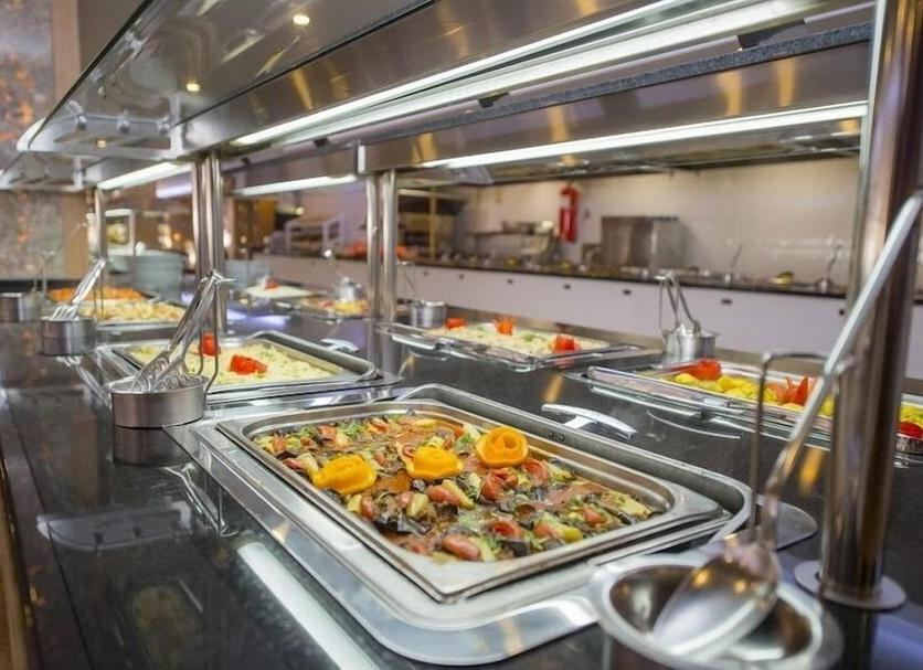 Buffet Ảnh