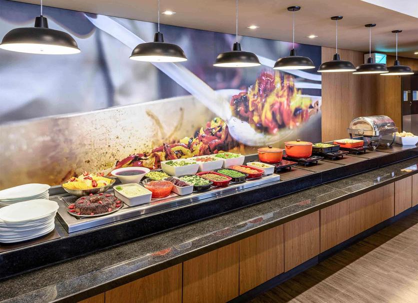 Buffet Ảnh