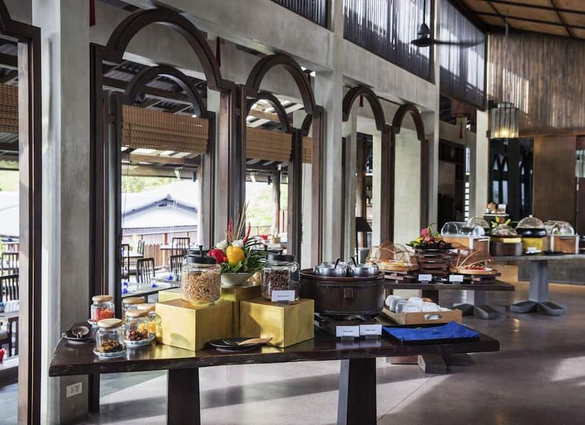 Buffet Ảnh