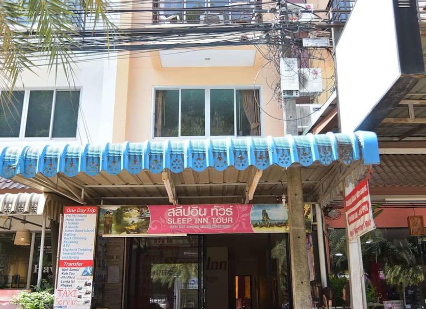 Toà nhà Ảnh