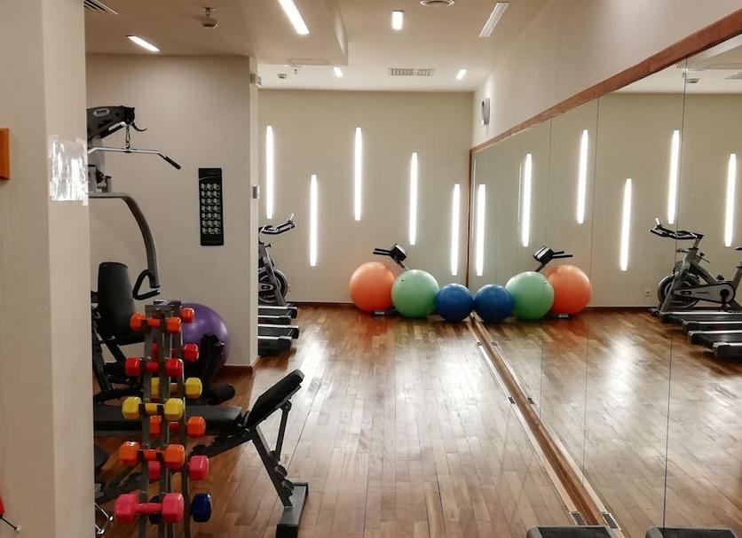 Gym Ảnh