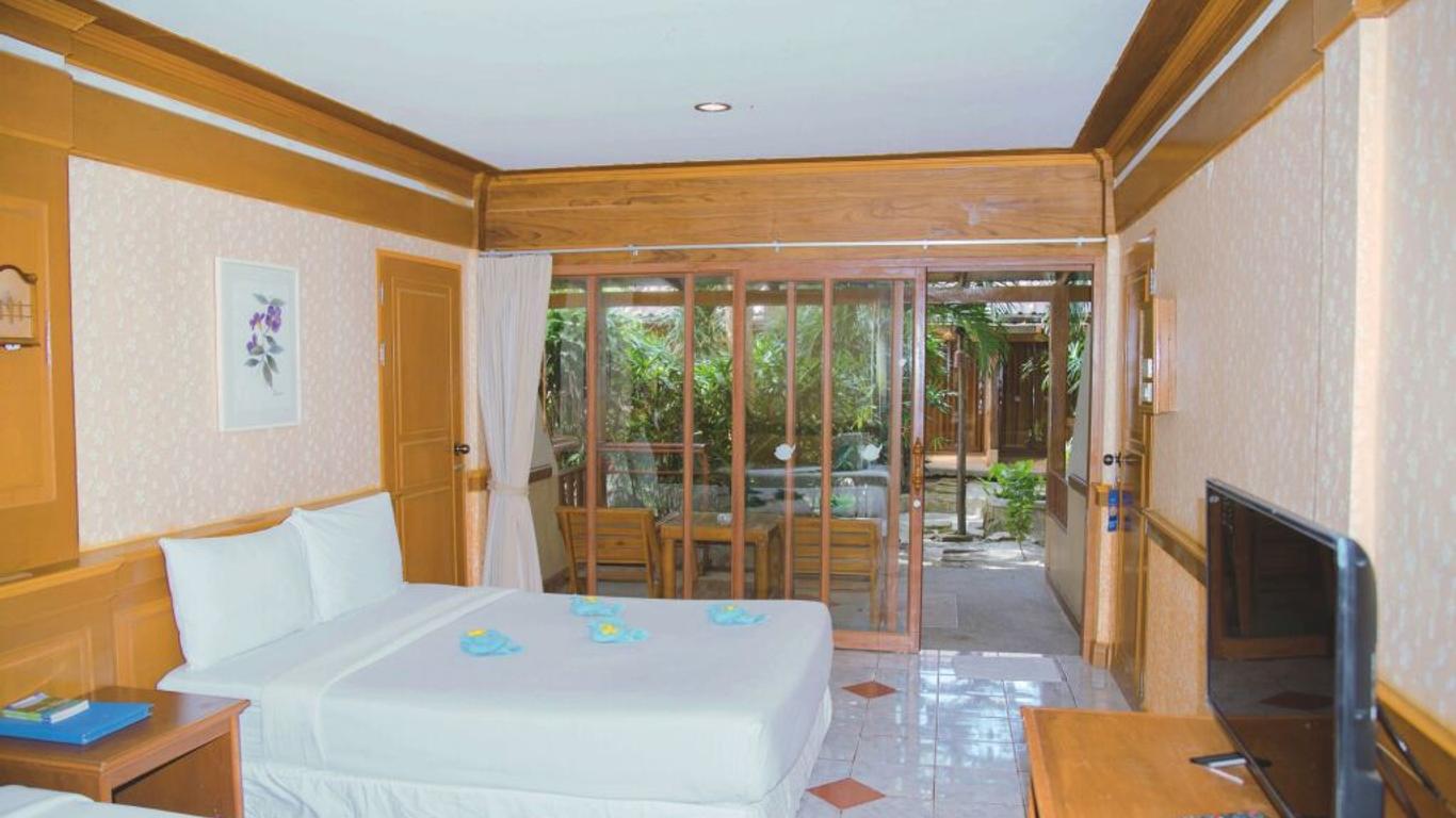 Ko Tao Resort