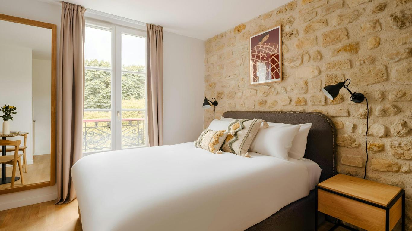 Quintinie Hotel 15th Arrondissement, Sonder Sonder Apartment by Marriott Bonvoy