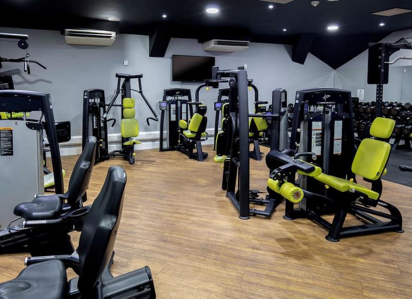 Gym Ảnh