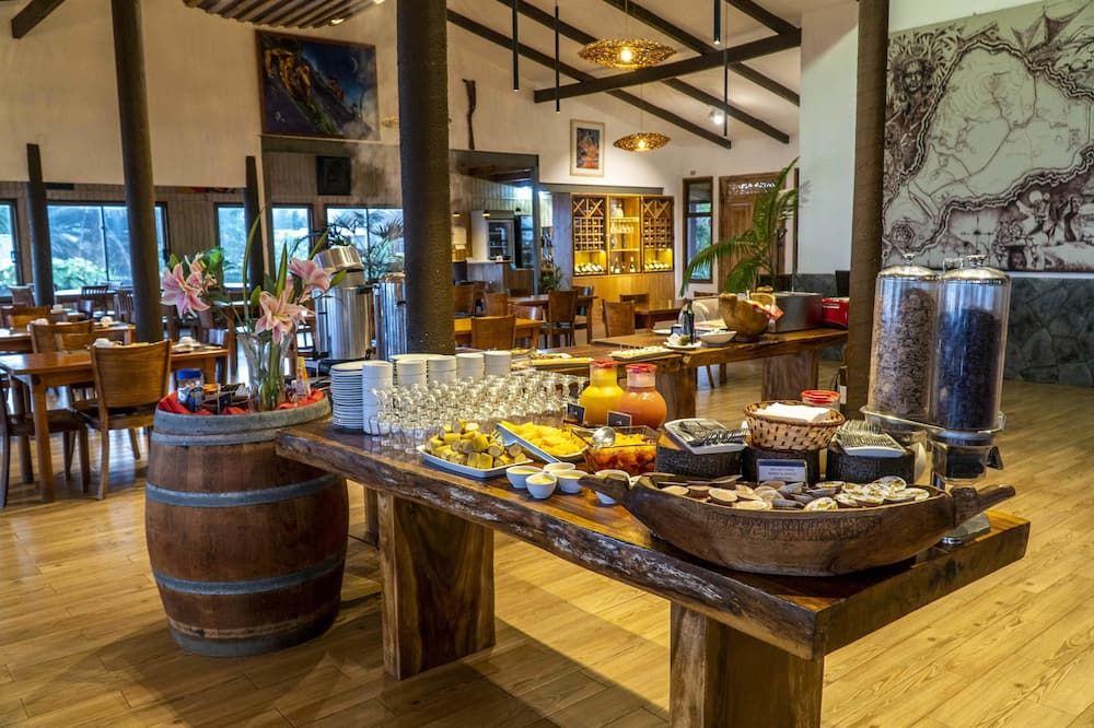 Buffet Ảnh